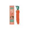 EELJOY Carrot-Shaped Pet Chew Toy, 1 Piece