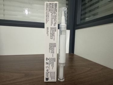 YEGBONG Pet Dental Cleaning Pen with Brush Tip, 3 ml