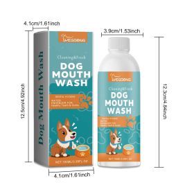 YEGBONG Dog Oral Care Rinse, 100 ml
