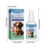 YEGBONG Pet Potty Training Attractant Spray, 50 ml