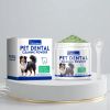 YEGBONG Dog Tooth Cleaning Powder, 80 g