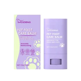 YEGBONG Pet Paw Care Balm, 15 g (Pack Size: 15 g)