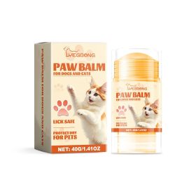 YEGBONG Pet Paw Balm Stick, 40 g (Pack Size: 40 g)